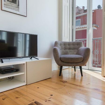 Lovelystay - Sunny Santa Catarina II Lissabon Exterior foto