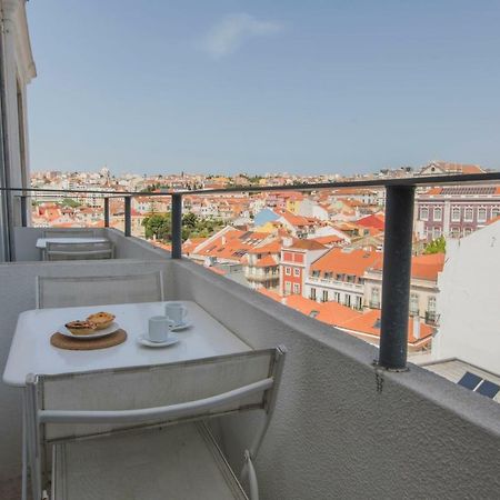 Lovelystay - Sunny Santa Catarina II Lissabon Exterior foto