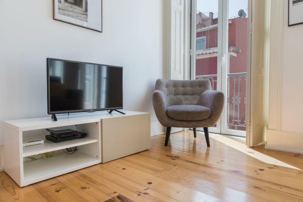 Lovelystay - Sunny Santa Catarina II Lissabon Exterior foto