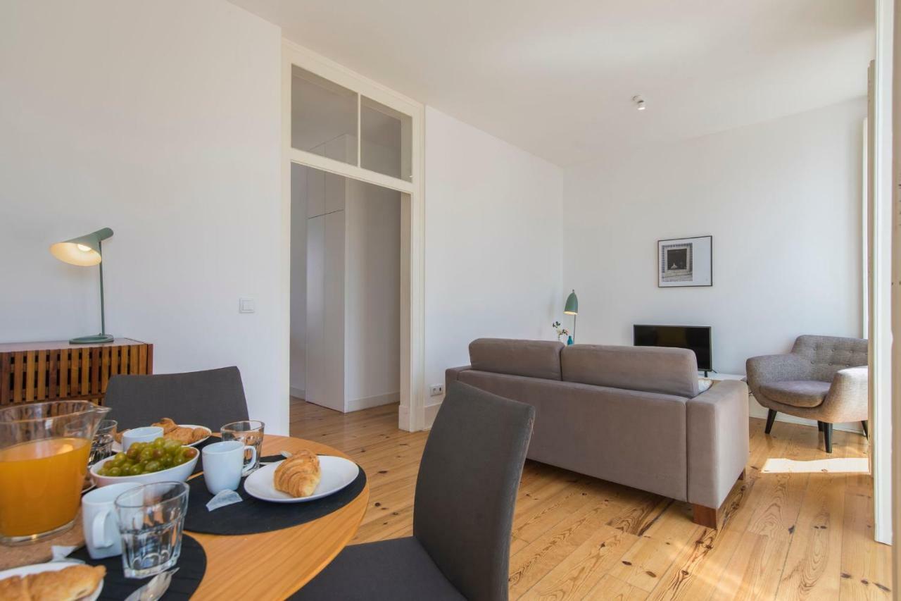 Lovelystay - Sunny Santa Catarina II Lissabon Exterior foto