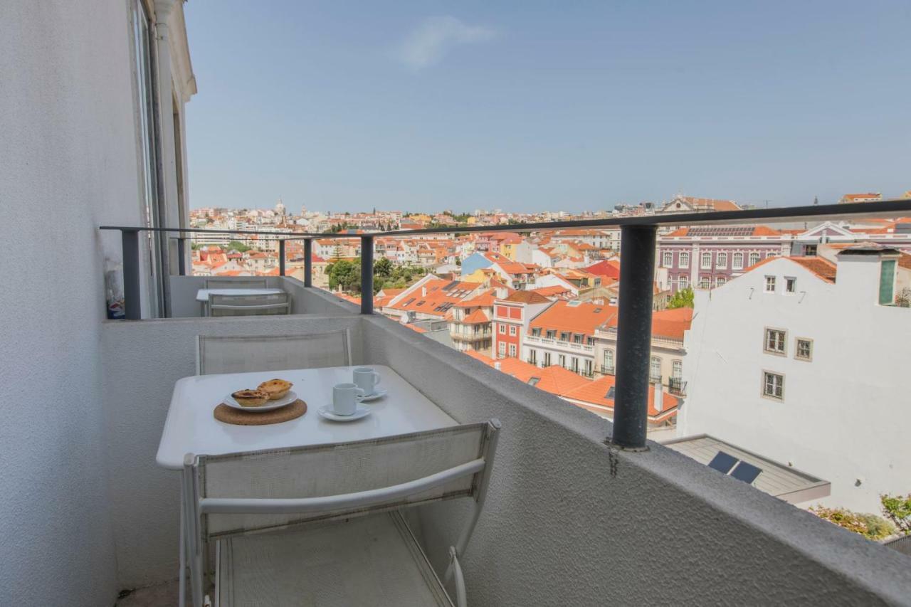 Lovelystay - Sunny Santa Catarina II Lissabon Exterior foto